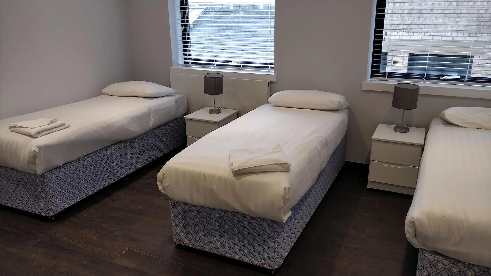 Access Tower Hill Apartment London